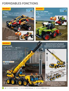 Catalogue LEGO Janvier 2020 page 20