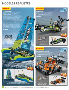 Catalogue LEGO Janvier 2020 page 22