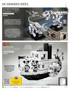 Catalogue LEGO Janvier 2020 page 24