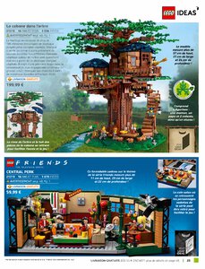 Catalogue LEGO Janvier 2020 page 25