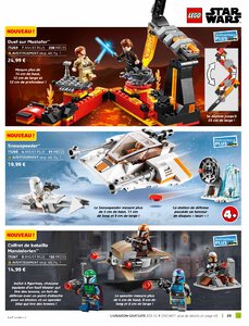 Catalogue LEGO Janvier 2020 page 29