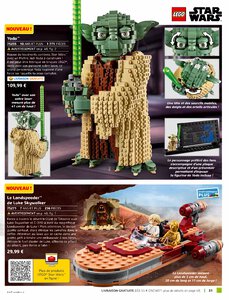 Catalogue LEGO Janvier 2020 page 31