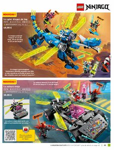 Catalogue LEGO Janvier 2020 page 35