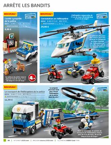 Catalogue LEGO Janvier 2020 page 36