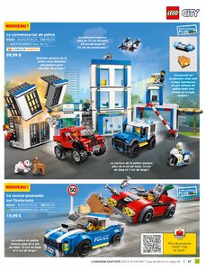 Catalogue LEGO Janvier 2020 page 37