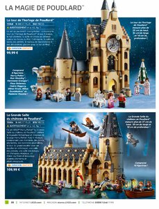 Catalogue LEGO Janvier 2020 page 38