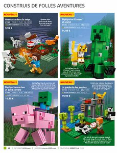 Catalogue LEGO Janvier 2020 page 42