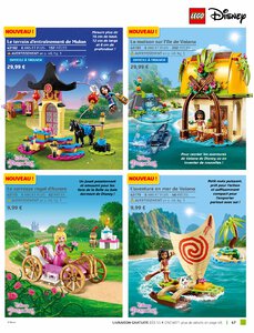 Catalogue LEGO Janvier 2020 page 47