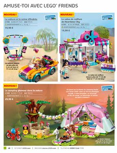 Catalogue LEGO Janvier 2020 page 48