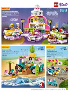 Catalogue LEGO Janvier 2020 page 49