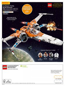 Catalogue LEGO Janvier 2020 page 52