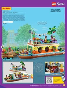 Catalogue LEGO Janvier 2022 page 7