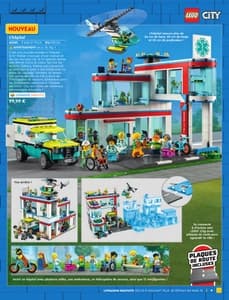 Catalogue LEGO Janvier 2022 page 9