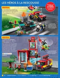 Catalogue LEGO Janvier 2022 page 10