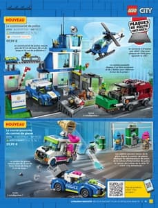 Catalogue LEGO Janvier 2022 page 11
