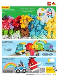 Catalogue LEGO Janvier 2022 page 13