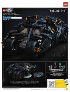 Catalogue LEGO Janvier 2022 page 23