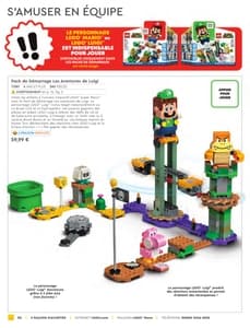 Catalogue LEGO Janvier 2022 page 24