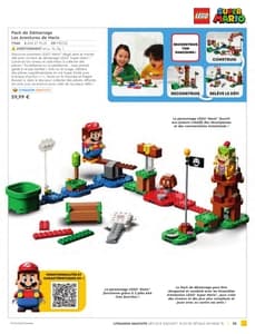 Catalogue LEGO Janvier 2022 page 25