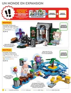 Catalogue LEGO Janvier 2022 page 26