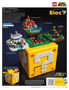 Catalogue LEGO Janvier 2022 page 29