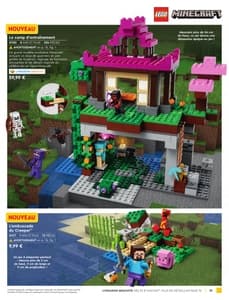 Catalogue LEGO Janvier 2022 page 31
