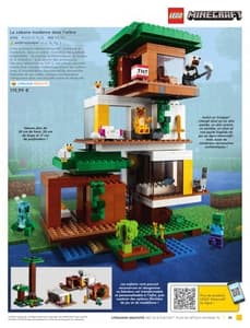 Catalogue LEGO Janvier 2022 page 33