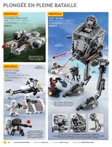 Catalogue LEGO Janvier 2022 page 34
