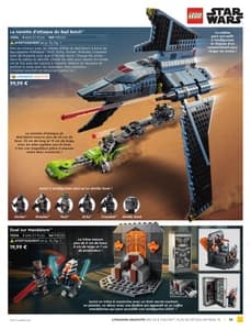 Catalogue LEGO Janvier 2022 page 35