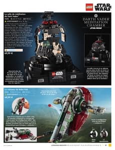 Catalogue LEGO Janvier 2022 page 37