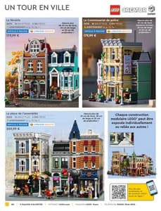 Catalogue LEGO Janvier 2022 page 40