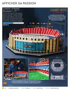 Catalogue LEGO Janvier 2022 page 44
