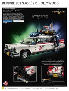 Catalogue LEGO Janvier 2022 page 46