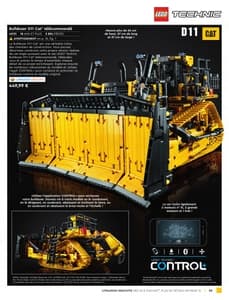 Catalogue LEGO Janvier 2022 page 55