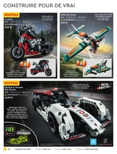 Catalogue LEGO Janvier 2022 page 58