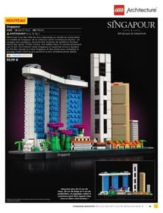 Catalogue LEGO Janvier 2022 page 61