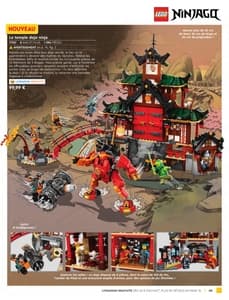 Catalogue LEGO Janvier 2022 page 65