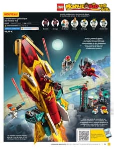 Catalogue LEGO Janvier 2022 page 73