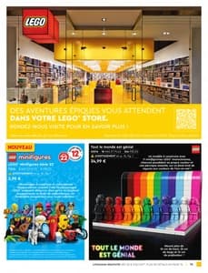 Catalogue LEGO Janvier 2022 page 75