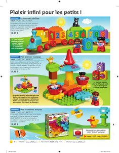 Catalogue LEGO Premier Semestre Janvier À Juin 2017 (Couverture Batman) page 4