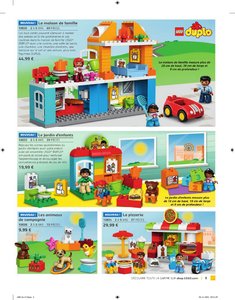 Catalogue LEGO Premier Semestre Janvier À Juin 2017 (Couverture Batman) page 5