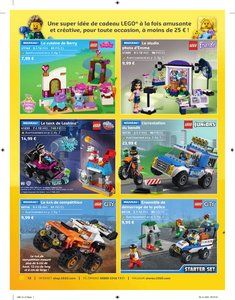 Catalogue LEGO Premier Semestre Janvier À Juin 2017 (Couverture Batman) page 12
