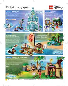 Catalogue LEGO Premier Semestre Janvier À Juin 2017 (Couverture Batman) page 14