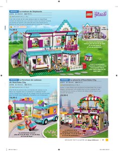 Catalogue LEGO Premier Semestre Janvier À Juin 2017 (Couverture Batman) page 17