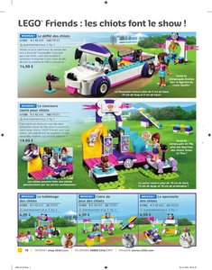 Catalogue LEGO Premier Semestre Janvier À Juin 2017 (Couverture Batman) page 18