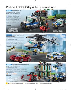 Catalogue LEGO Premier Semestre Janvier À Juin 2017 (Couverture Batman) page 20