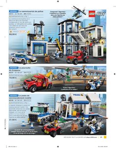 Catalogue LEGO Premier Semestre Janvier À Juin 2017 (Couverture Batman) page 21