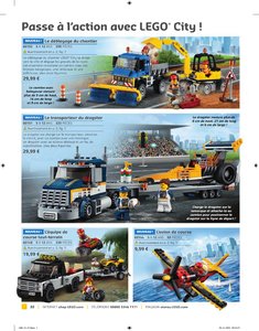Catalogue LEGO Premier Semestre Janvier À Juin 2017 (Couverture Batman) page 22