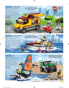 Catalogue LEGO Premier Semestre Janvier À Juin 2017 (Couverture Batman) page 23