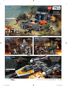 Catalogue LEGO Premier Semestre Janvier À Juin 2017 (Couverture Batman) page 37